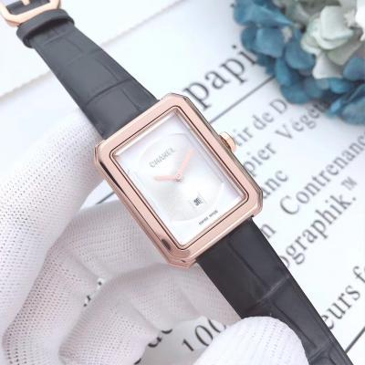 Replica Chanel Womens Watch Quartz Movement Chanel -E02D