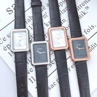 Replica Chanel Womens Watch Quartz Movement Chanel -E02D