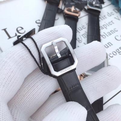 Replica Chanel Womens Watch Quartz Movement Chanel -E02D