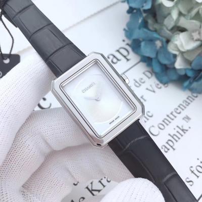 Replica Chanel Womens Watch Quartz Movement Chanel -E02F