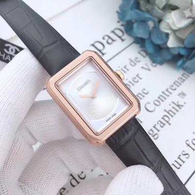 Replica Chanel Womens Watch Quartz Movement Chanel -E02F