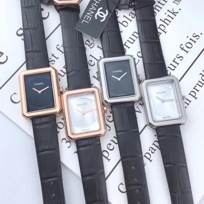 Replica Chanel Womens Watch Quartz Movement Chanel -E02F