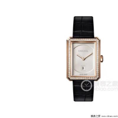 Replica Chanel Womens Watch Swiss Quartz Movement Chanel -F01A