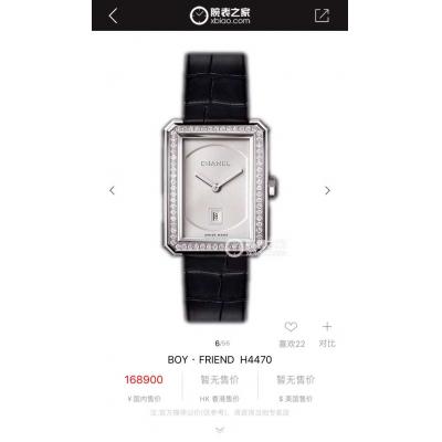 Replica Chanel Womens Watch Swiss Quartz Movement Chanel -F01A