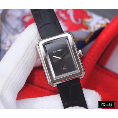 Replica Chanel Womens Watch Swiss Quartz Movement Chanel -F01B