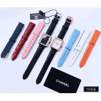 Replica Chanel Womens Watch Swiss Quartz Movement Chanel -F01B