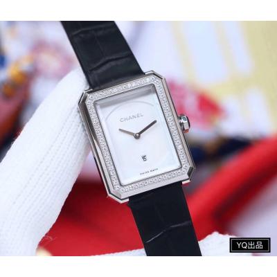 Replica Chanel Womens Watch Swiss Quartz Movement Chanel -F01C