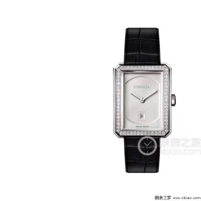 Replica Chanel Womens Watch Swiss Quartz Movement Chanel -F01C