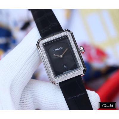 Replica Chanel Womens Watch Swiss Quartz Movement Chanel -F01C