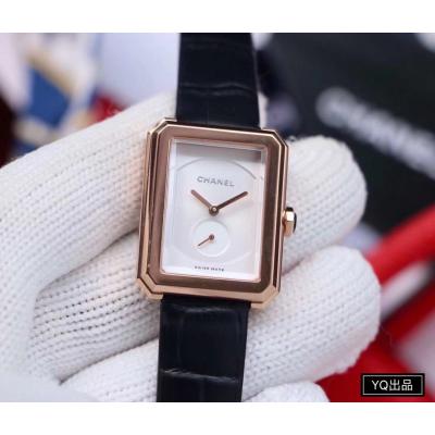 Replica Chanel Womens Watch Swiss Quartz Movement ...