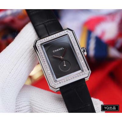 Replica Chanel Womens Watch Swiss Quartz Movement ...