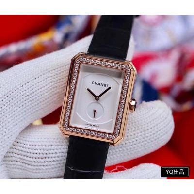 Replica Chanel Womens Watch Swiss Quartz Movement Chanel -F01E