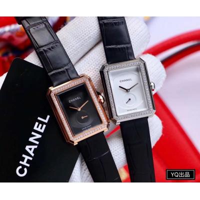 Replica Chanel Womens Watch Swiss Quartz Movement Chanel -F01E