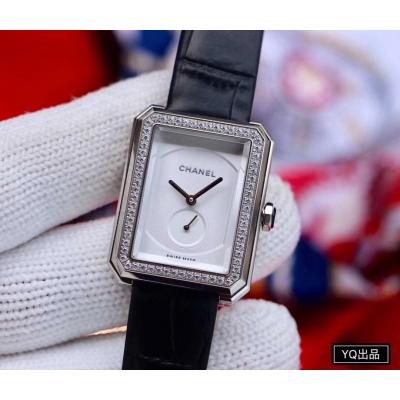 Replica Chanel Womens Watch Swiss Quartz Movement Chanel -F01E