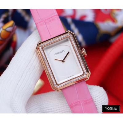 Replica Chanel Womens Watch Swiss Quartz Movement ...