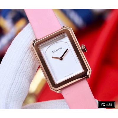 Replica Chanel Womens Watch Swiss Quartz Movement Chanel -F01F