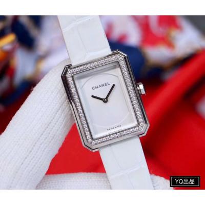 Replica Chanel Womens Watch Swiss Quartz Movement Chanel -F01G