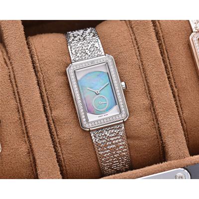 Replica Chanel Womens Watch Quartz Movement Chanel-F02A