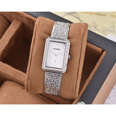 Replica Chanel Womens Watch Quartz Movement Chanel-F02A