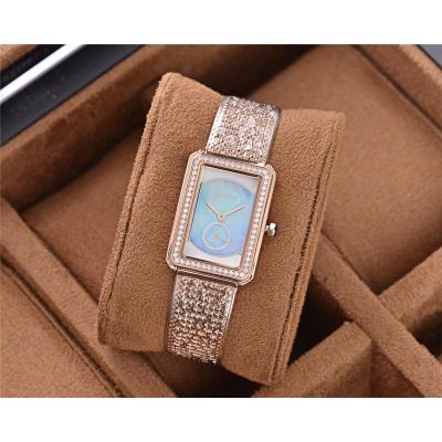 Replica Chanel Womens Watch Quartz Movement Chanel-F02A