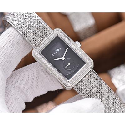 Replica Chanel Womens Watch Quartz Movement Chanel-F02A