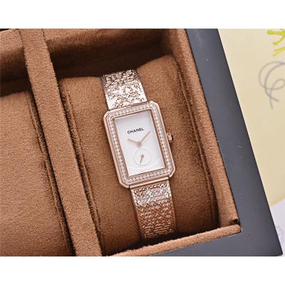 Replica Chanel Womens Watch Quartz Movement Chanel-F02A