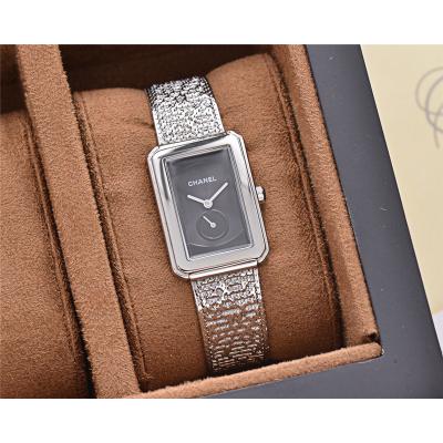 Replica Chanel Womens Watch Quartz Movement Chanel...