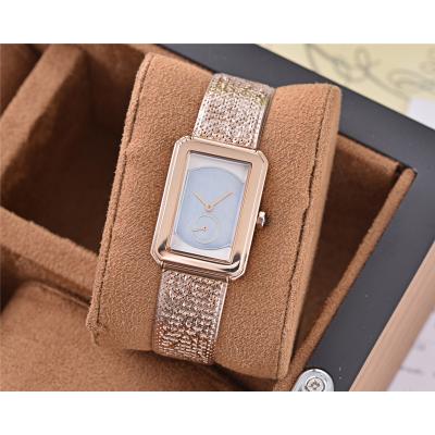 Replica Chanel Womens Watch Quartz Movement Chanel-F02B