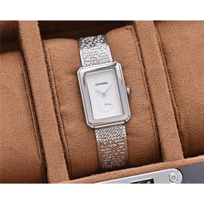 Replica Chanel Womens Watch Quartz Movement Chanel-F02B