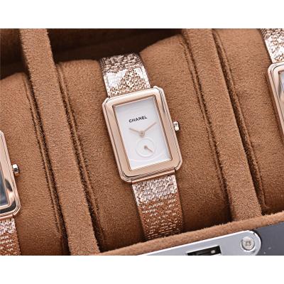 Replica Chanel Womens Watch Quartz Movement Chanel-F02B