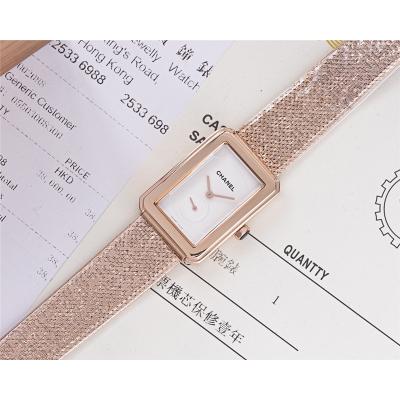 Replica Chanel Womens Watch Quartz Movement Chanel-F02B