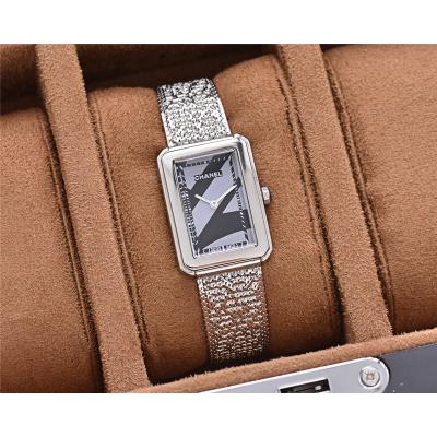 Replica Chanel Womens Watch Quartz Movement Chanel...