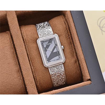 Replica Chanel Womens Watch Quartz Movement Chanel-F02C