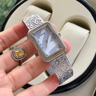 Replica Chanel Womens Watch Quartz Movement Chanel...