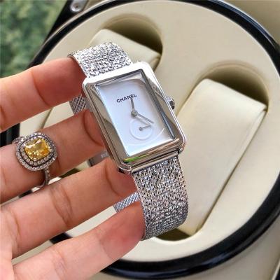 Replica Chanel Womens Watch Quartz Movement Chanel-F03B