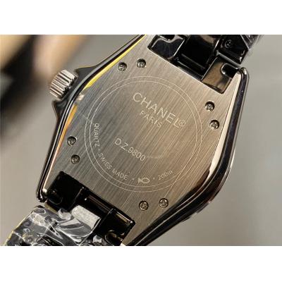 Replica Chanel Womens Watch Japan Quartz Movement Chanel-F04A