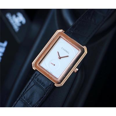 Replica Chanel Womens Watch Quartz Movement Chanel-F05C