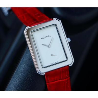 Replica Chanel Womens Watch Quartz Movement Chanel-F05C