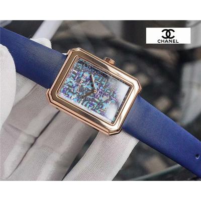 Replica Chanel Womens Watch Swiss Quartz Movement Chanel-F08