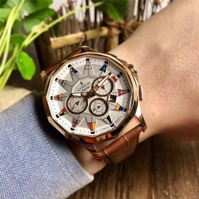 Replica CORUM Mens Watch Automatic Movement COR-E01A