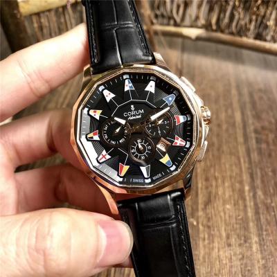 Replica CORUM Mens Watch Automatic Movement COR-E01A