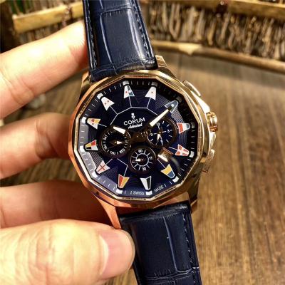 Replica CORUM Mens Watch Automatic Movement COR-E01A