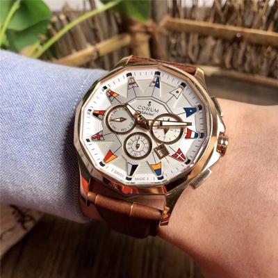 Replica CORUM Mens Watch Automatic Movement COR-E01A