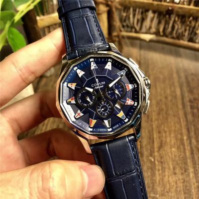 Replica CORUM Mens Watch Automatic Movement COR-E01B