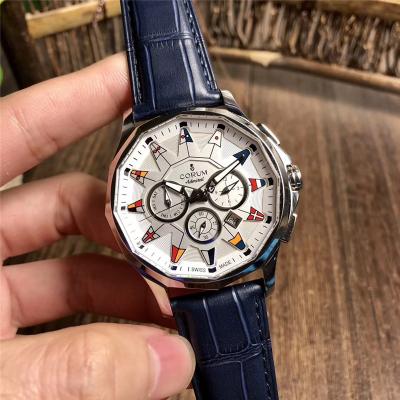 Replica CORUM Mens Watch Automatic Movement COR-E01B