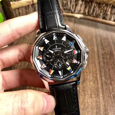 Replica CORUM Mens Watch Automatic Movement COR-E01B