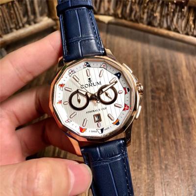 Replica CORUM Mens Watch Automatic Movement COR-E02A