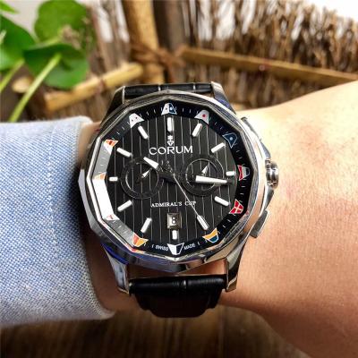 Replica CORUM Mens Watch Automatic Movement COR-E02B