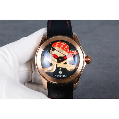 Replica CORUM Mens Watch Automatic Movement COR-E0...