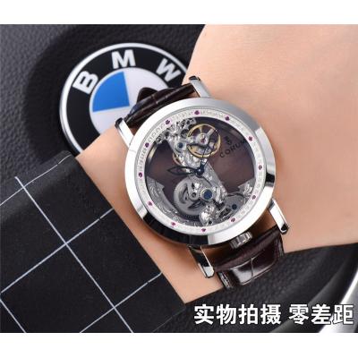 Replica CORUM Mens Watch Automatic Movement Diamon...